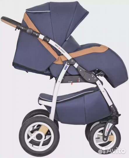 Коляска Verdi optima 3 в 1
