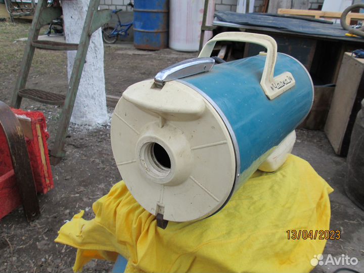 Пылесос Чайка 3