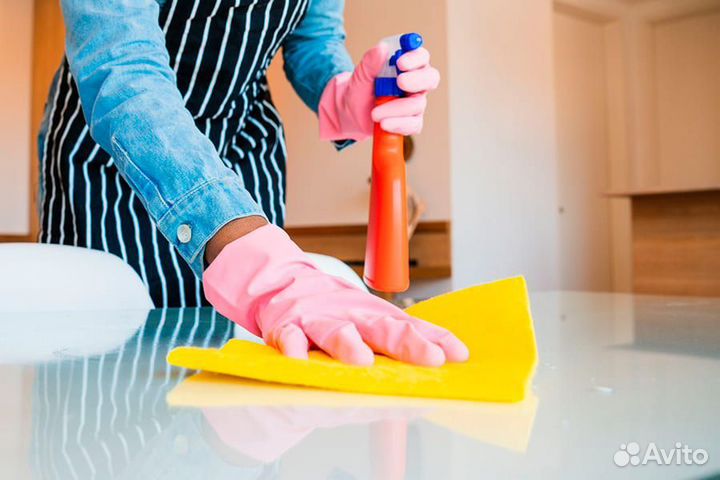 Уборка квартир и домов клининговые услуги