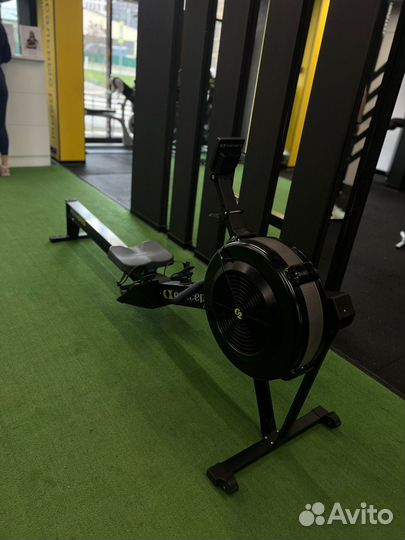 Гребной тренажер 2712 Concept2 с мониторомPM5