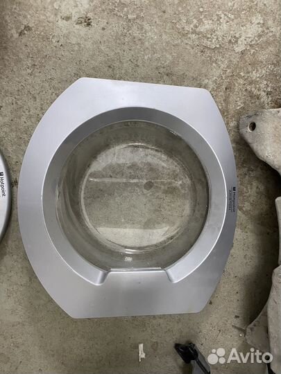Люк стиральной машинки hotpoint ariston