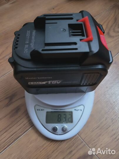 Шуруповерт Heimerdinger для ледобура 2шт 6Ah