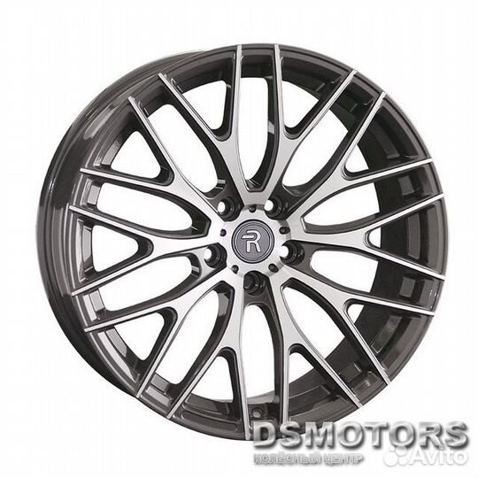 Диски MR299 8.5/19 5x112 ET31.5 d66.6 GMF