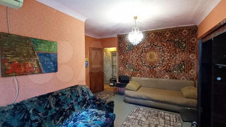 2-к. квартира, 44 м², 1/5 эт.