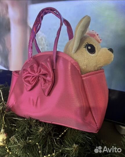 Собачка в сумочке (чичилав )