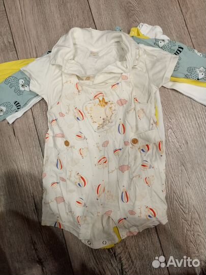 Боди детские