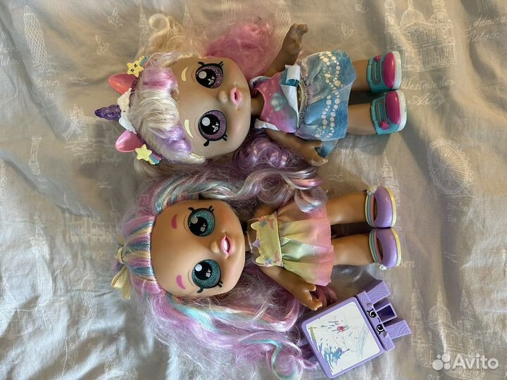 Кукла kindi kids