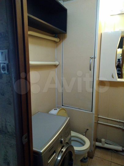 Комната 18 м² в 2-к., 7/12 эт.