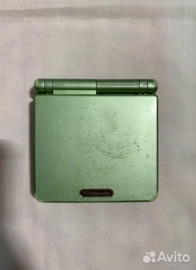 Nintendo Game Boy Advance Sp AGS-101