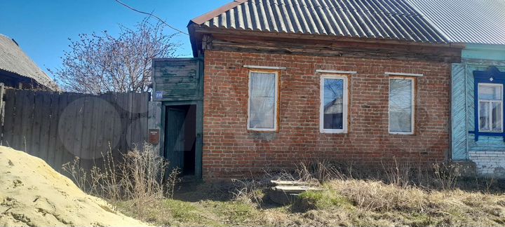 Дом 31,4 м² на участке 3 сот.