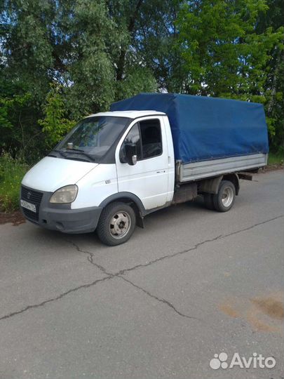 Доставка груза газель