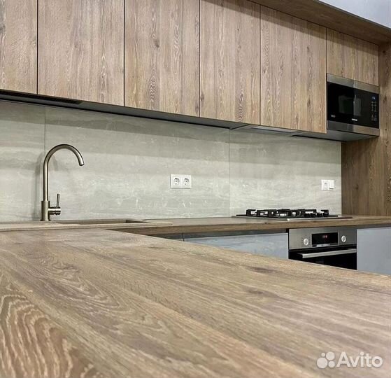 Кухня на заказ по индивидуальному проекту