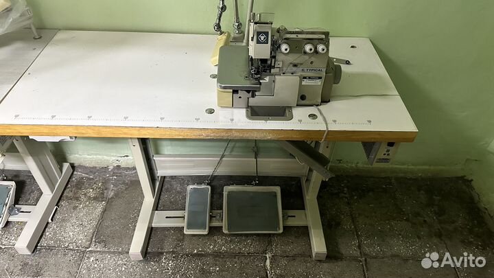 Швейные машины, клепальник