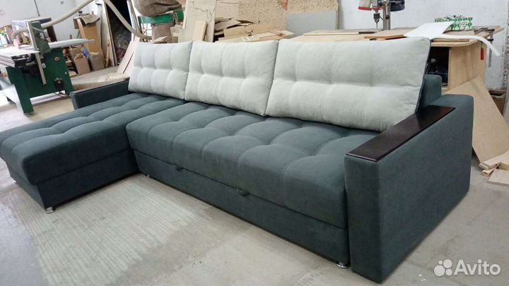 Угловой диван