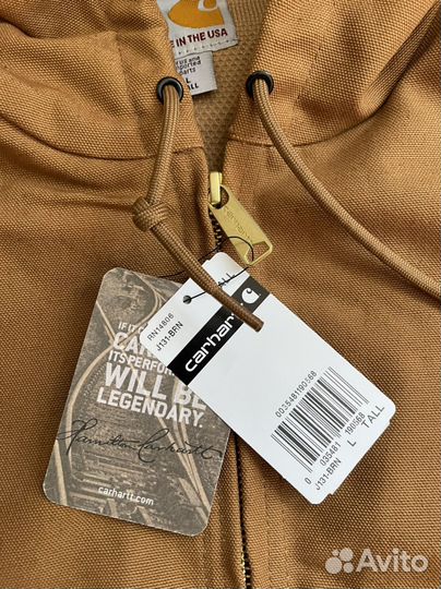 Carhartt Active Jacket J131 Made in USA