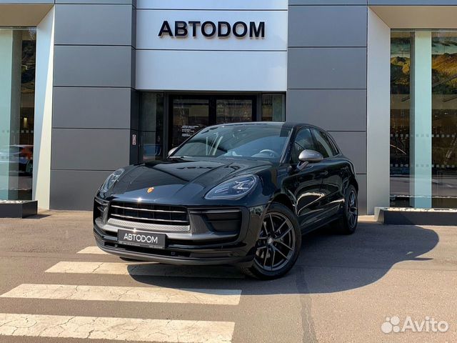 Porsche Macan 2.0 AMT, 2023