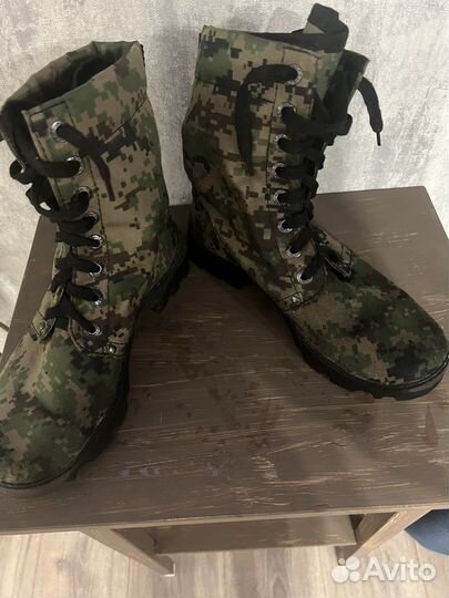 Берцы летние 42 размер