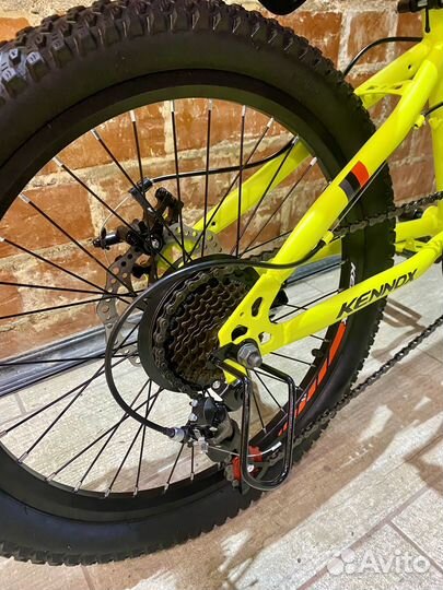 Детский велосипед 20