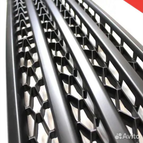 Решетка радиатора urban deluxe для Нива 4х4