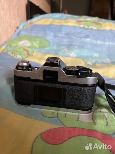 Фотоаппарат canon ae-1