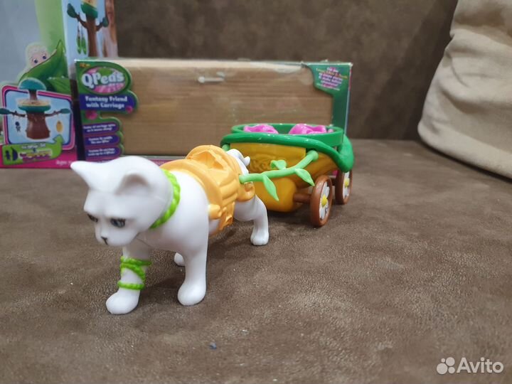 Развивающие игрушки, набор