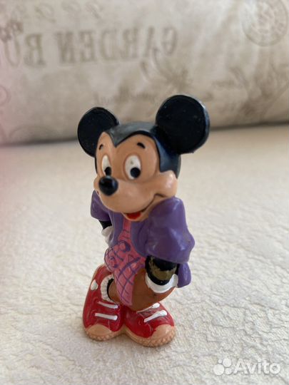 Коллекционные фигурки Mickey mouse