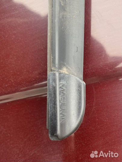 Щетки стеклоочистителей Masuma