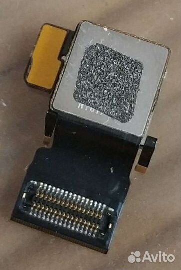 Камера задняя для Apple iPhone 4S
