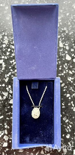 Swarovski кулон