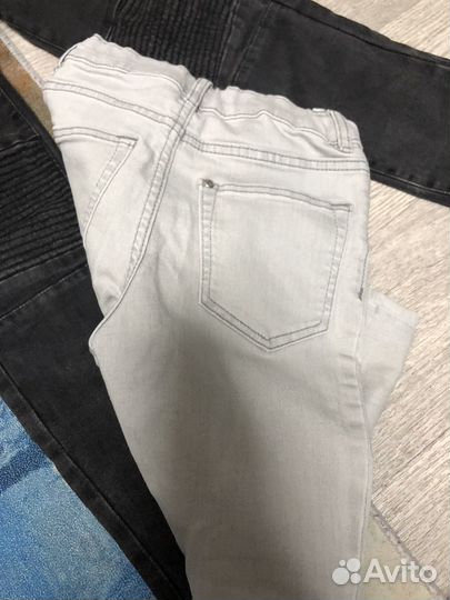 Джинсы скини для мальчика