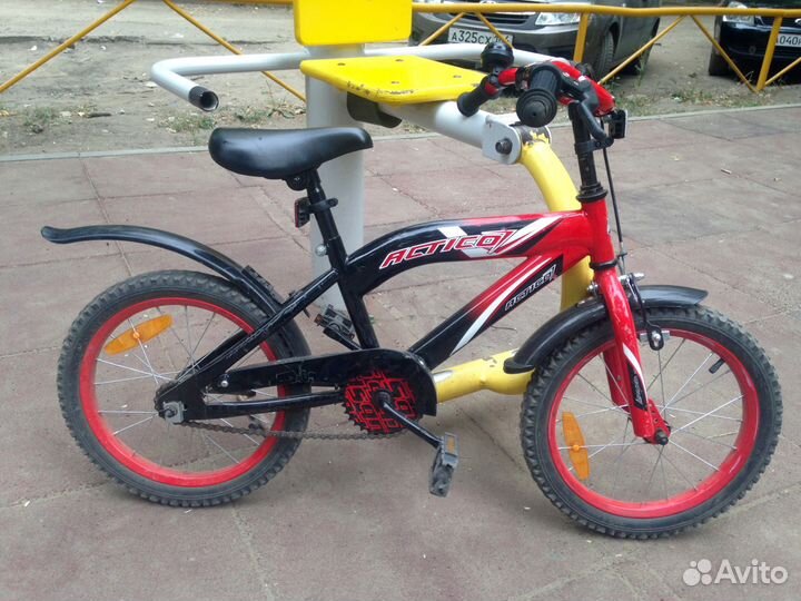 Велосипед детский