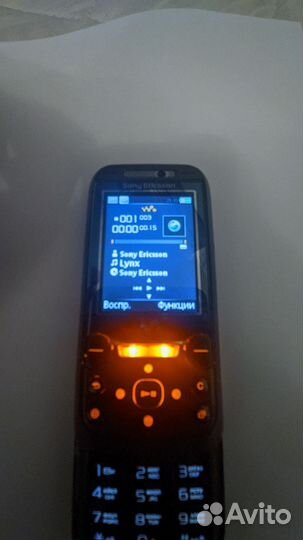 Sony Ericsson W850i