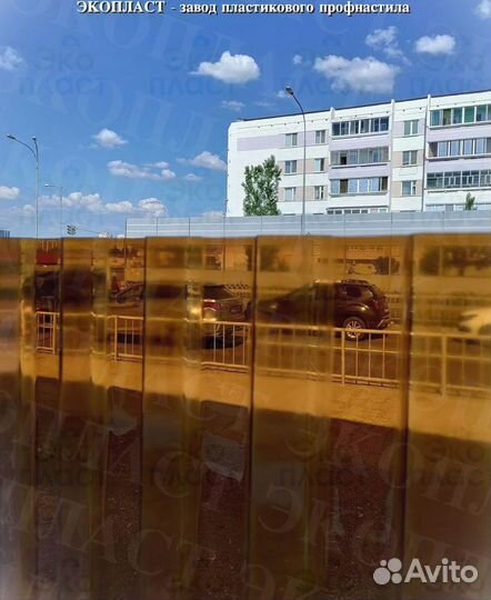 Профлист пэт экологичный с производства пластиковы