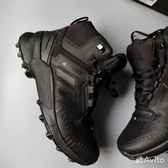 Кроссовки термо Adidas Terrex Swift 3 Gore-tex