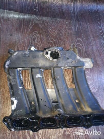 Коллектор впускной для Renault Duster 2012)