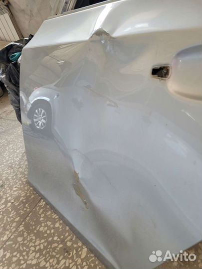 Дверь задняя левая Chevrolet Cruze 95351988 униве