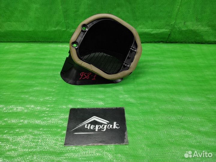 Воздухозаборник Porsche Cayenne / Touareg 10-18