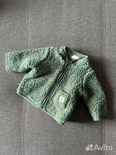 Кофта детская теплая