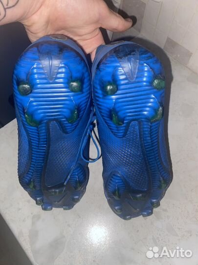 Бутсы nike phantom