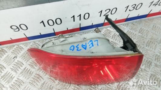Фонарь задний левый volkswagen phaeton 1 (LEA30MX0
