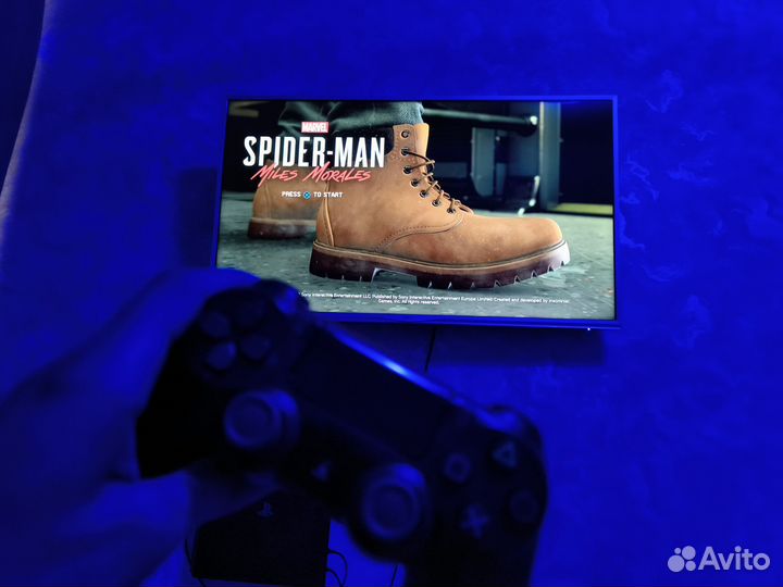 Аренда Sony PlayStation 4 pro ps4 loft студия