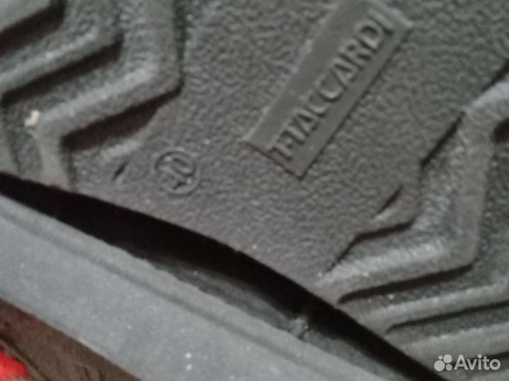 Угги мужские зимние