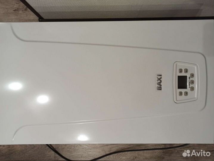 Котел отопления