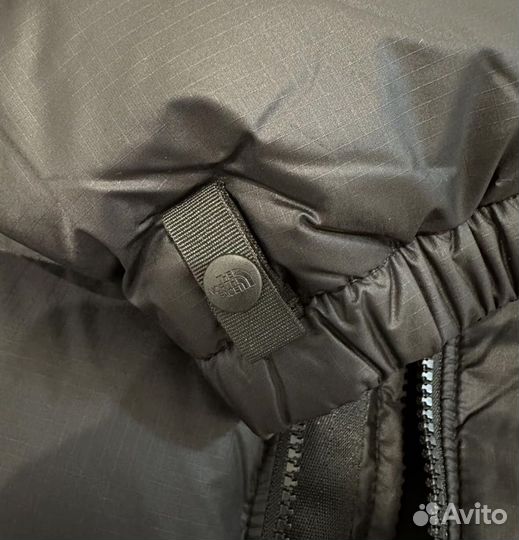 Пуховик tnf 700 оригинал