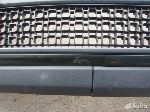 Бампер передний Форд Фьюжн