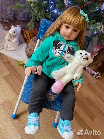 Новые куклы Реборн