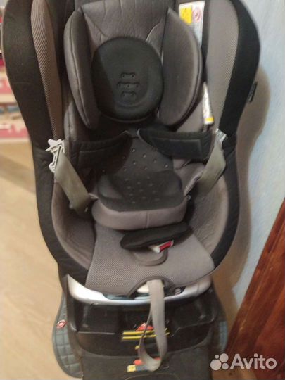 Детское автокресло Combi