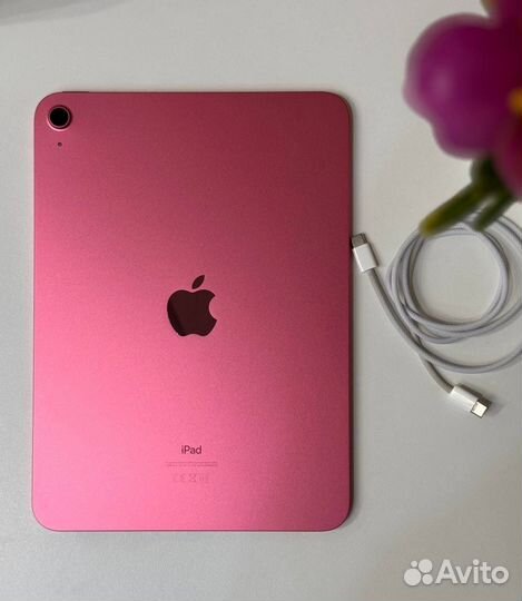 iPad 10-го поколения (2022 год)