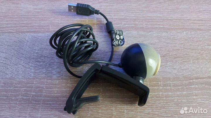 Веб-камера Logitech Quickcam E 2500