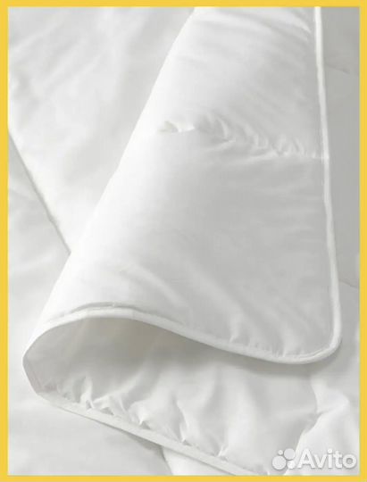 Одеяло теплое икеа 150х200 200x200 Смоспорре